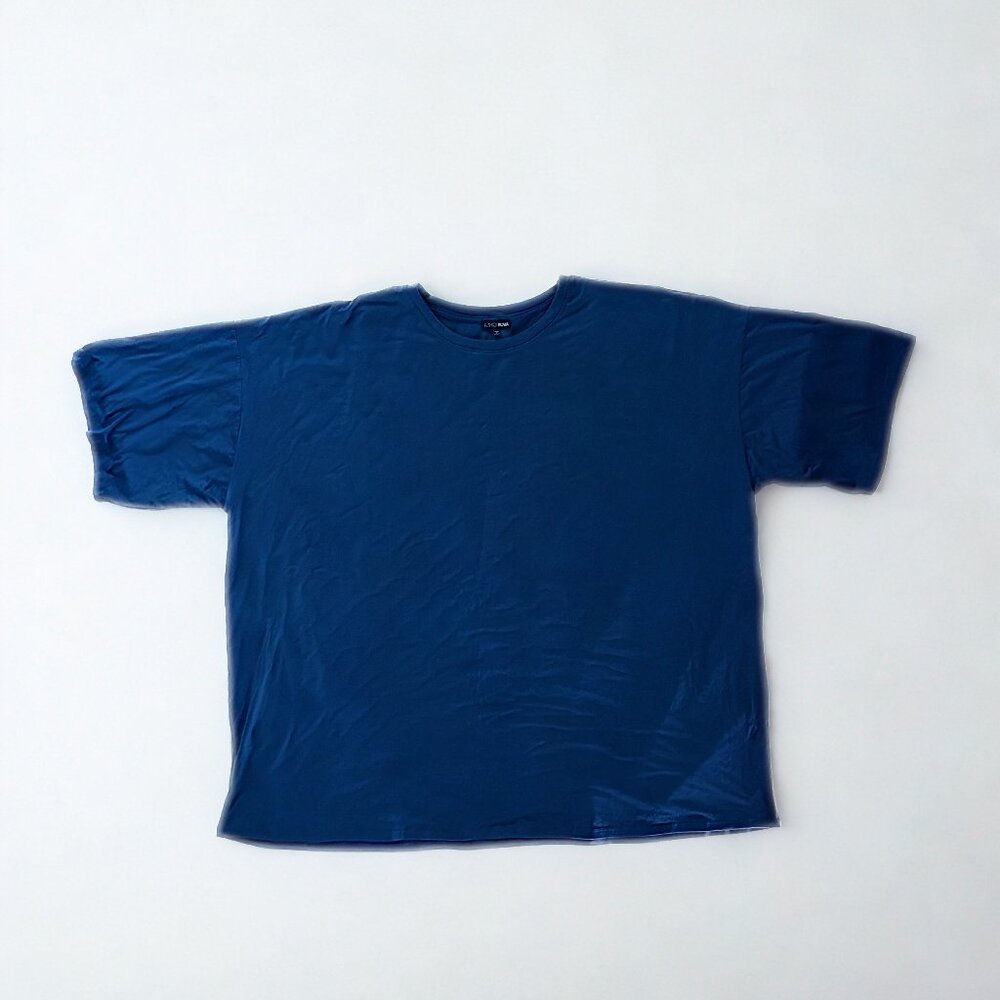 Blue Short Sleeve Shirt